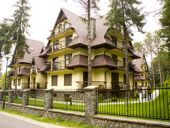 ZAKOPIAŃSKIE APARTAMENTY