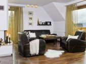 Apartament klasy PREMIUM z kominkiem