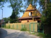 DOMEK W ROJACH