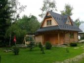 DOMEK POD ŻABIĄ STRUGĄ