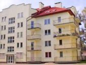 Apartament przy plaży