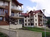 Apartament Chojrak