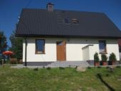 domek całoroczny