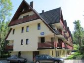 Apartament nad Bystrą