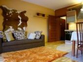 APARTAMENT BYSTRY, WANILIOWY