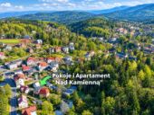 Nad Kamienną - Pokoje i Apartament