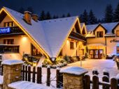 Gościniec Nad Potokiem i Restauracja Budka za Rogiem